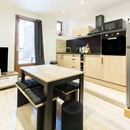 Appartement Antoine En Montagne Saint-Jean-de-Maurienne