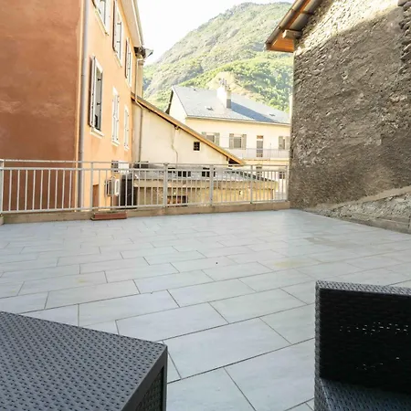 Antoine En Montagne Saint-Jean-de-Maurienne